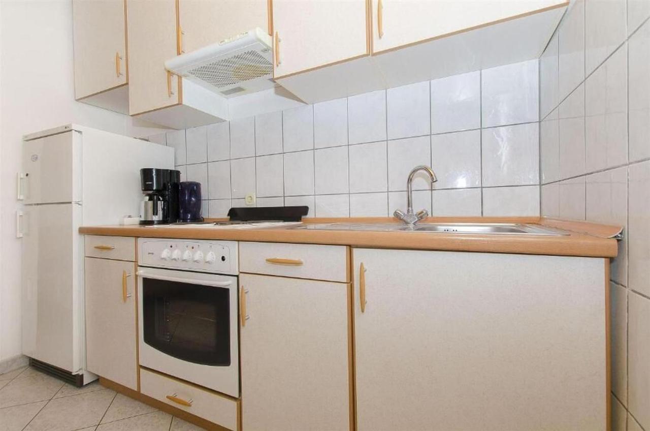 Apartments Nada Grebaštica 외부 사진