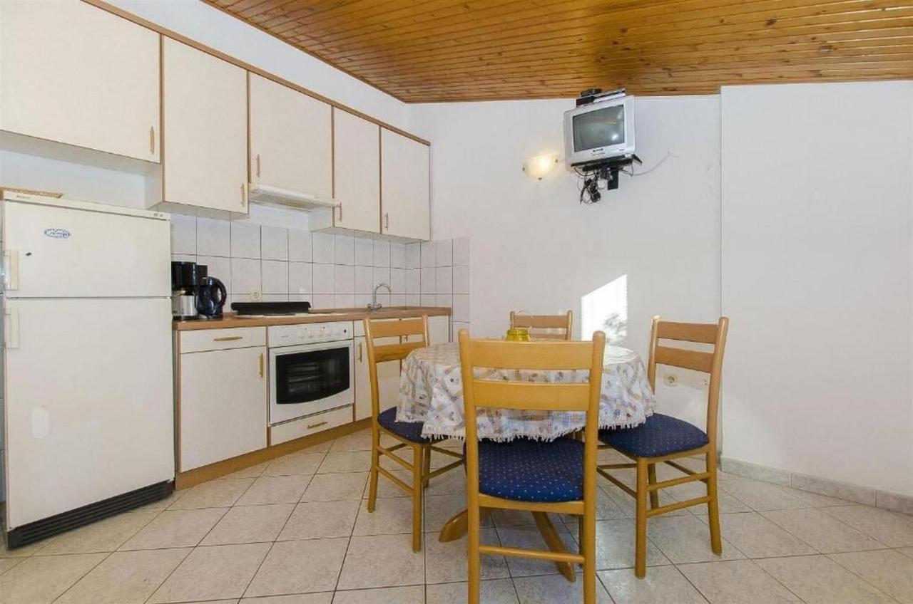 Apartments Nada Grebaštica 외부 사진