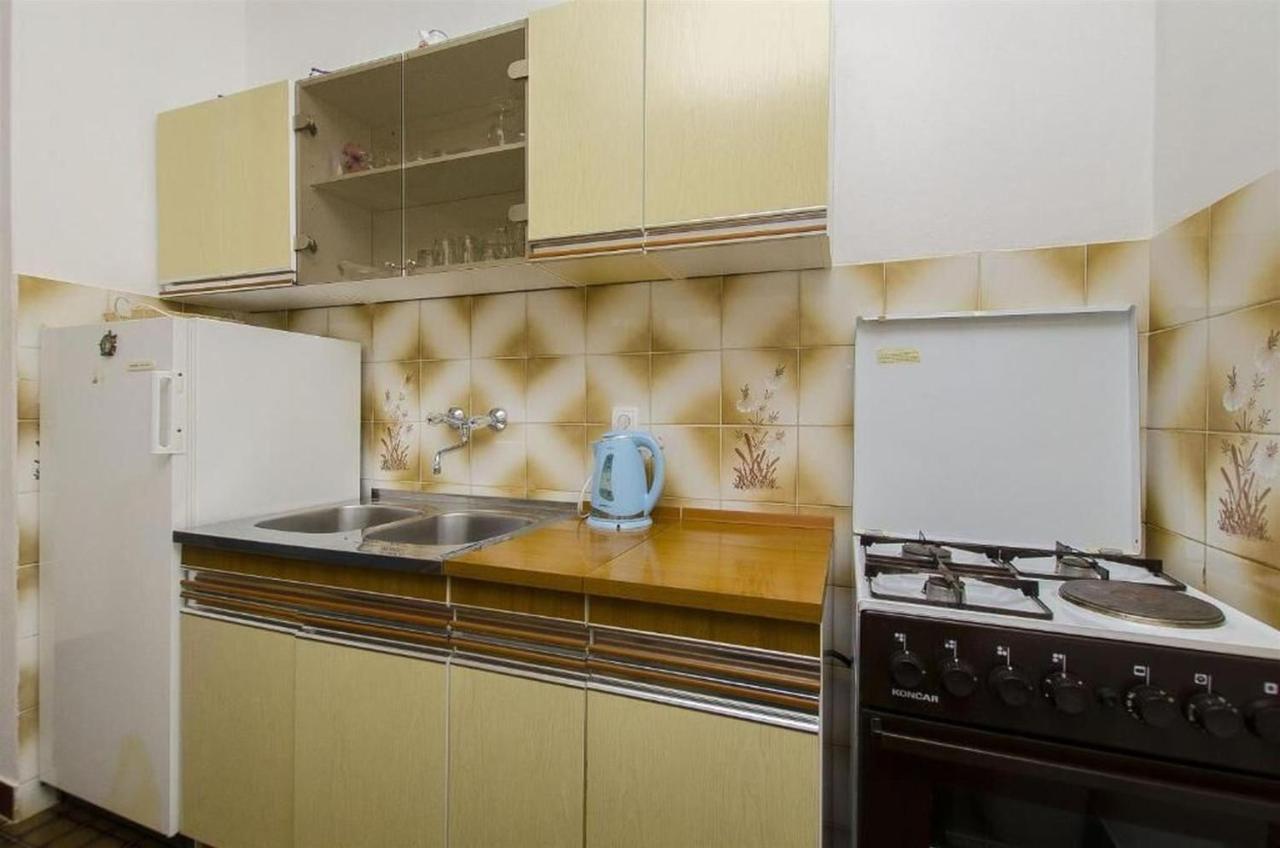 Apartments Nada Grebaštica 외부 사진
